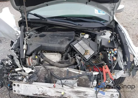 2018 Nissan Altima 2.5 Sv from USA, damaged, VIN 1N4AL3AP7JC196372